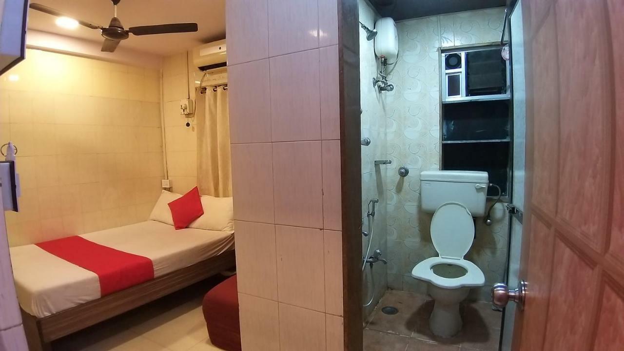 Hotel Saim Palace Bombay Esterno foto